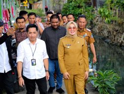 Wali Kota dan DPRD Kendari Turun Langsung, Banjir Eks MTQ Mulai Ditangani
