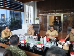 Ketua DPRD Kota Kendari Hadiri Audiensi Wali Kota ke Mendagri, Pastikan UCLG ASPAC 2026  Terselenggara Sukses