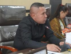 Anggota DPRD Kendari, Rajab Jinik Apresiasi Wali Kota Kendari Raih Anugerah Kartini Infrastruktur 2026