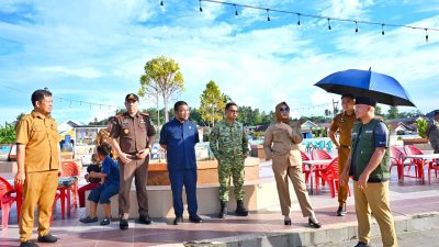 Ketua DPRD Kota Kendari Dampingi Peninjauan Venue, Perkuat Kesiapan UCLG ASPAC 2026 Bertaraf Dunia