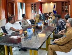 Ketua DPRD Kota Kendari Dampingi Wali Kota Bangun Dukungan Lintas Sektor Jelang UCLG ASPAC 2026