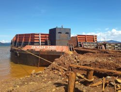 P3D Konut Ungkap Dugaan Pengapalan Ilegal Ore Nikel oleh PT KKU