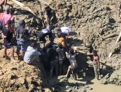 Lubang Tambang Maut Dibiarkan Menganga, PT Panca Logam Group Diduga Abai Reklamasi, AP2 Desak Polri Turun Tangan