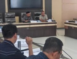 Pansus DPRD Kendari Perketat Evaluasi LKPJ, TAPD dan BPKD Dipanggil Bongkar Persoalan Aset-Keuangan