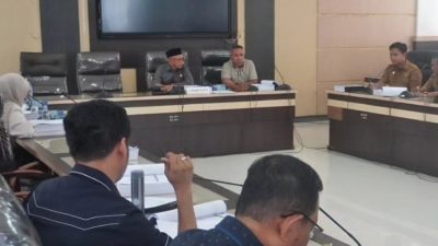 Pansus DPRD Kendari Perketat Evaluasi LKPJ, TAPD dan BPKD Dipanggil Bongkar Persoalan Aset-Keuangan