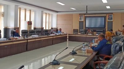 Pansus DPRD Kota Kendari Dorong PAD Naik dan Benahi Kendala OPD