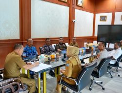 Jelang UCLG ASPAC 2026, Wali Kota Kendari Perkuat Soliditas Forkopimda Sultra