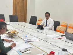 Pemkot Kendari Tes Wawancara Calon Jabatan Pimpinan Tinggi