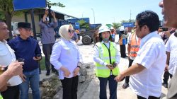 Wali Kota Kendari dan Komisi V DPR RI Tinjau Infrastruktur Pelabuhan