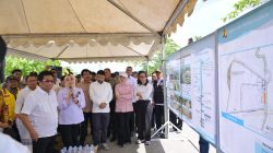Kunjungan Komisi V DPR RI Dorong Percepatan Proyek Pengendalian Banjir di Kendari