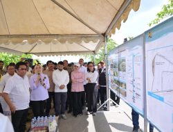 Kunjungan Komisi V DPR RI Dorong Percepatan Proyek Pengendalian Banjir di Kendari