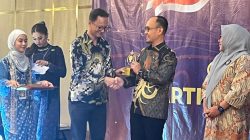 Wali Kota Kendari Raih Anugerah Kartini Infrastruktur Daerah 2026