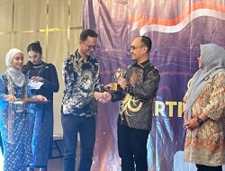 Wali Kota Kendari Raih Anugerah Kartini Infrastruktur Daerah 2026
