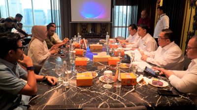 KADIN dan HIPMI Dukung Penuh Pelaksanaan UCLG ASPAC 2026 di Kota Kendari