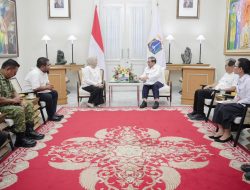 Wali Kota Kendari Temui Gubernur DKI Jakarta Bahas UCLG ASPAC 2026