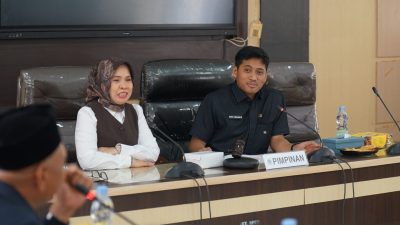 DPRD Kota Kendari Perkuat Fungsi Pengawasan, Pansus LKPJ 2025 Resmi Dibentuk
