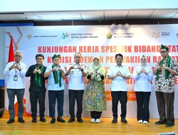Wali Kota Kendari Tegaskan Komitmen Data-Driven di Kunjungan Kerja Komisi X DPR RI