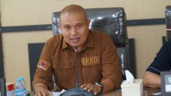 Ketua Komisi I DPRD Kendari Apresiasi Prestasi Pemkot dan BPR Bahteramas Raih TOP BUMD Awards 2026