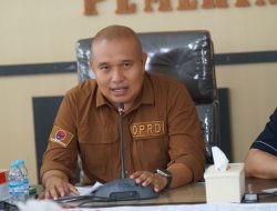 Ketua Komisi I DPRD Kendari Apresiasi Prestasi Pemkot dan BPR Bahteramas Raih TOP BUMD Awards 2026