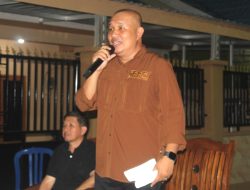 DPRD Kendari Dorong Optimalisasi Pendapatan Parkir, Zulham Damu: PAD Harus Dipastikan Terpungut Maksimal