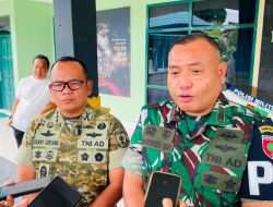 Dandim Kendari Beberkan Fakta Kasus Persit WN Viral