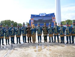 Ketua DPRD Kota Kendari: HUT ke-195 Jadi Momentum Perkuat Pembangunan dan Persatuan