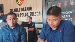 Polda Sultra Tegaskan Tak Ada Kriminalisasi, Tiga Warga Routa Ditahan Terkait Dugaan Pengrusakan Smelter