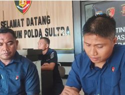 Polda Sultra Tegaskan Tak Ada Kriminalisasi, Tiga Warga Routa Ditahan Terkait Dugaan Pengrusakan Smelter