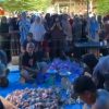 Bahtra Banong Kurban Sapi Jumbo 1 Ton, Warga Onembute Rasakan Kepedulian Wakil Rakyat