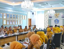 Wali Kota Kendari Dorong Optimalisasi PAD, Investasi dan Pelayanan Publik yang Responsif