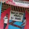 Kesal Program Ketahanan Pangan Tak Terealisasi, Warga Moasi Segel Kantor Desa