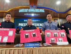 Imigrasi Kendari Ungkap Dugaan Penyelundupan WN Tiongkok