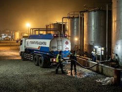 Dugaan Mafia Solar Seret Nama PT Erianti, Polda Sultra Didesak Bertindak