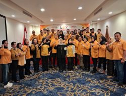 Konsolidasi Kekuatan Politik, Hanura Bombana Gelar Muscab IV