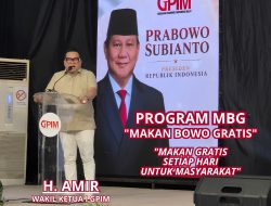 Disambut Antusias, Program Makan Bowo Gratis di Tongauna Sudah Tiga Pekan Hadir Tanpa Henti