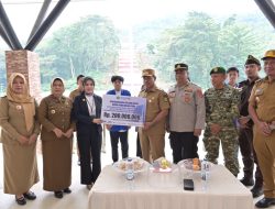 Bank Sultra Gelontorkan CSR Rp200 Juta, Ringankan Biaya Kuliah Mahasiswa UMKOTA