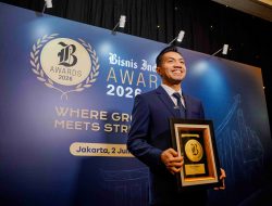 Bank Sultra Raih Tiga Penghargaan Nasional, Bukti Tata Kelola dan Kinerja Teruji