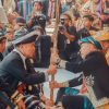 Gubernur Sultra Andi Sumangerukka Resmi Sandang Gelar Adat Muna “Sangia Mondono Wite Bhalano”