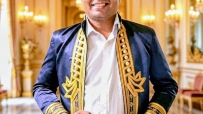 Dr La Ismeid: Filosofis Besar Capaian Rekor MURI Dunia KKMM Di balik 1.228 Dulang Mempersatukan “Kawunaha”