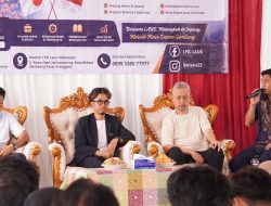 LPK LAUS Indonesia Gelar Sharing Session dan Pelepasan Peserta Program Pemagangan Resmi ke Jepang