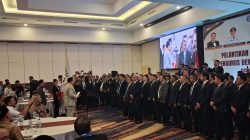 Otto Hasibuan Lantik Pengurus DPC Peradi Kendari, Tekankan Integritas dan Profesionalisme Advokat