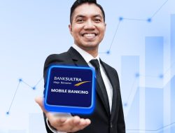Transaksi Digital Bank Sultra Meroket, Pengguna QRIS Tumbuh 81 Persen