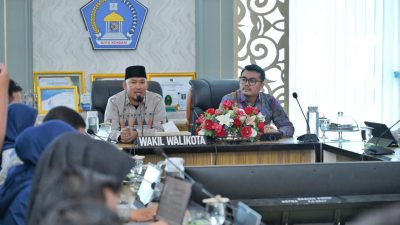 Pemkot Kendari Matangkan Persiapan TPST Puuwatu, Bangda Kemendagri Turun Beri Pendampingan