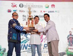 Bank Sultra Juara Umum Finspora 2026, Raih 5 Emas dan 2 Perak