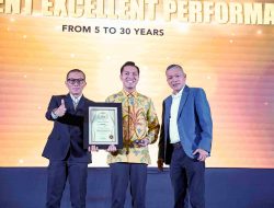 Bank Sultra Sabet Dua Penghargaan 31st Infobank Award 2026, Pertahankan Kinerja Prima 25 Tahun