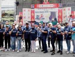 Finspora 2026 dan Sultra Maimo jadi Ajang Kolaborasi Industri Keuangan dan Penguatan UMKM Sultra