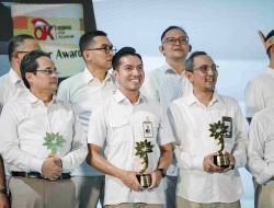 Prestasi Nasional Bank Sultra, Terbaik Implementasi KEJAR Wilayah Sulawesi