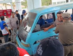 Sidak Tiga SPBU di Kendari, DPRD Temukan Dugaan Penyalahgunaan QR Code BBM Subsidi