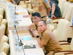 Gubernur Sultra Minta Lahan Eks HGU PT Kapas Diserahkan ke Daerah