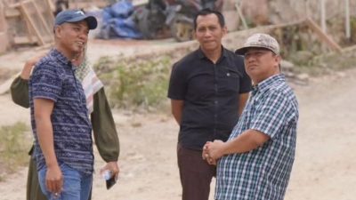 Warga Kota Praja Keluhkan Air Bersih hingga Jalan Rusak, DPRD Kendari Turun Tangan